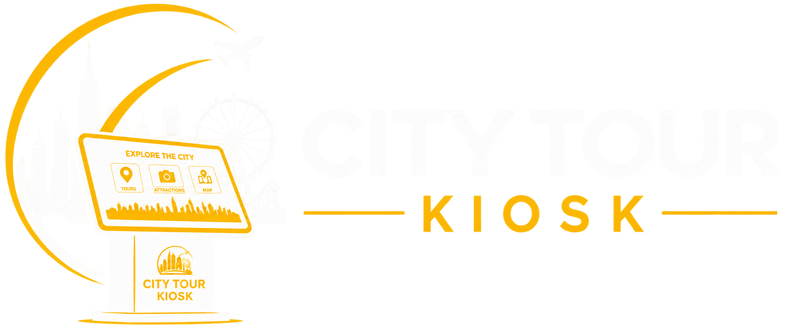 City Tour Kiosk